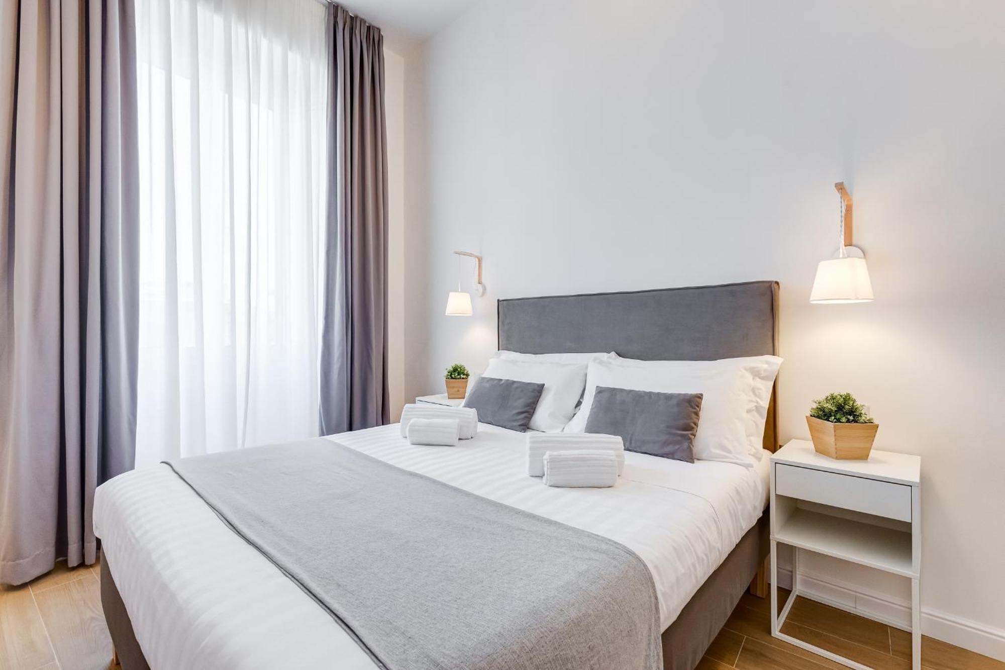 Colonna Luxury Apartment Rzym Zewnętrze zdjęcie